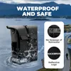 ROCKBROS 2 in 1 Wasserdicht Rucksack Gepäcktasche Produktbild-Vorschau 4