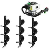 Zipper ZI-ELB70 - Erdbohrer - Benzyna - 51,7 cm³ - 1500 W - Podgląd zdjęcia produktu 6