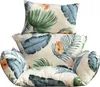Panier chaise coussin intérieur/extérieur oeuf chaise Voir les images du produit 1