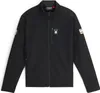 Spyder Wengen Bandit Jacket Herren Fleece Jacke 38A483504 Produktbild-Vorschau 2
