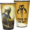 Star Wars: The Mandalorian - Mando & Child - XXL-Trinkglas Produktbild-Vorschau 5