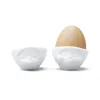 Fiftyeight Products Eierbecher Set - küssend/verträumt weiß Produktbild-Vorschau 24