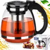 Vilde | Teiera con inserto per colino - 1,5 L - Vetro Anteprima dell’immagine prodotto 7