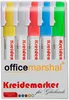 Kreidemarker 5er-Set verschiedene Farben Produktbild-Vorschau 2