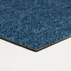 Teppichfliesen selbstliegend blau Teppichboden Fliesen als Produktbild-Vorschau 1