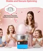 VEVOR Elektrische Zuckerwattemaschine 1000 W, Produktbild-Vorschau 2
