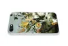 MuchoWow® Handyhülle Schutzhülle Hülle für iPhone 7 Blumen Produktbild-Vorschau 5