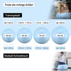 EliteAthlete® Gymnastikball Sitzball Büro ergonomisch mit Produktbild-Vorschau 7