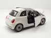 BBU 1:24 Fiat 500 weiß 22106 21066 Produktbild-Vorschau 7