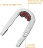 Shiatsu Nacken-Massagegerät NM 860 Produktbild-Vorschau 5