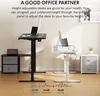 FLEXISPOT 160 x 70 cm Höhenverstellbarer Schreibtisch Produktbild-Vorschau 6