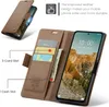 Lederhülle für Xiaomi Redmi Note 14 5G Brieftasche Produktbild-Vorschau 4