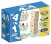 Dřevěné zahradní hry Grasshopper 4 v 1 Kubb/Domino/Jenga Náhled obrázku produktu 11
