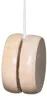 goki GK883 Jo-Jo, Ø 5 cm, H 2,5 cm, Holz, natur (24 Stück) Produktbild-Vorschau 4