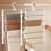 Broekhangers, 2 stuks. Broek- en kledinghangers, Productafbeelding-voorbeeld 1