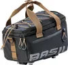 Basil Sacoche porte-bagages Miles MIK black slate, 7ltr, Voir les images du produit 1