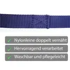 Führkette für Pferde  Eisenkette & Nylon Handgriff, Produktbild-Vorschau 5