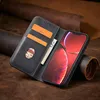 Magnet Fancy Case Etui für Iphone 13 Pro Max Schwarz Produktbild-Vorschau 10