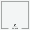 Kenzopaints RAL 9016 Verkehrsweiß Spraydose 400ml Produktbild-Vorschau 2