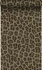 Origin Wallcoverings Tapete Leopardenmuster Braun und Beige Produktbild-Vorschau 1