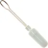 Pfeilring Ohrreiniger, weiß, 6cm lang Produktbild-Vorschau 2