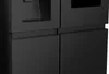 Hisense Hi9 Freistehend Side-by-Side-Kühlschrank, Schwarz, Produktbild-Vorschau 6