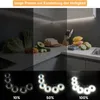 OKWISH LED Streifen, LED Lichtband Set mit Handsensor & Produktbild-Vorschau 9