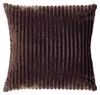 Dutch Decor Kissenbezug Mart 45x45 cm Braun Produktbild-Vorschau 1