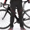 Spodnie rowerowe Rockbros YPK1007R rozmiar L - czarne Podgląd zdjęcia produktu 2
