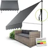 Markíza Juskys Kapstadt 250 x 120 cm – s nastaviteľnou Náhľad obrázku produktu 8