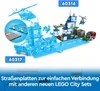 LEGO® City 60316 Polizeistation Produktbild-Vorschau 42