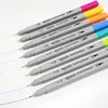 Mont Marte Dual Tip Brush Pen & Fineliner 48 Farben – Produktbild-Vorschau 2
