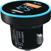 Autolader USB - 2-Ports USB-C und USB-A Autoladegerät - 38W Produktbild-Vorschau 3