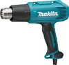 A studio shot of a Makita heat gun against a white background. Podgląd zdjęcia produktu