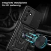 Armor Handyhülle für Samsung Galaxy A15 / A15 5G mit 9H Produktbild-Vorschau 4