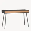 Schreibtisch 'Tumba' mit 3 Schubladen 115 x 48 x 76 cm Produktbild-Vorschau 11