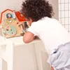 Lilliputiens Holz Bauernhof Aktivitätstafel Baby Montessori Produktbild-Vorschau 13