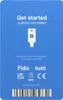 YUBICO USB-Sicherheitsschlüssel - NFC - Schwarz Produktbild-Vorschau 5