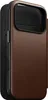 Nomad Modern Leather Folio, marrone - iPhone 17 Pro Anteprima dell’immagine prodotto 10