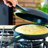 BRA A121465 Padella per omelette rotonda Anteprima dell’immagine prodotto 6
