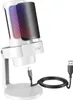 FIFINE  PC Microphone RGB Streaming  Gaming  Podcast Studio Produktbild-Vorschau 1