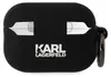 Karl Lagerfeld, Airpods Pro 2 NFT Silicone Couverture Voir les images du produit 2
