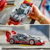 Voiture de course Audi S1 e-tron quattro - Speed Champions Voir les images du produit 29