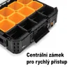 Toughbuilt StackTech TB-B1-O-30 Organizer 53 x 40 x 18 cm + Produktbild-Vorschau 14