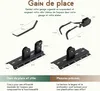 Recalma Paranco per biciclette, supporto a soffitto per Anteprima dell’immagine prodotto 14