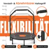 Trampolina fitness DH FitLife składana Ø102 cm 40 cali - Podgląd zdjęcia produktu 5