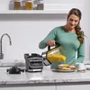 Ninja HB150, 1,7 L, Štýl mixéra, Čierna, Tlačidlá, Čierna, Náhľad obrázku produktu 24