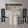 Lot de 2 chaises de salle à manger. Élégante chaise de Voir les images du produit 3