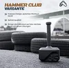 Wod Hammer Kettlebell 731kg / 1570lb  Crosstrainingsgeräte Náhled obrázku produktu 16