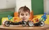 Magformers Amazing Transform Wheel set 17el Náhled obrázku produktu 4